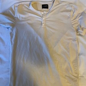 3 Cuts brand tees size L *worn once*